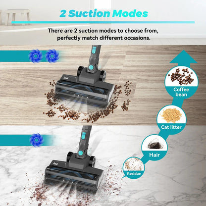 Cordless Vacuum Cleaner