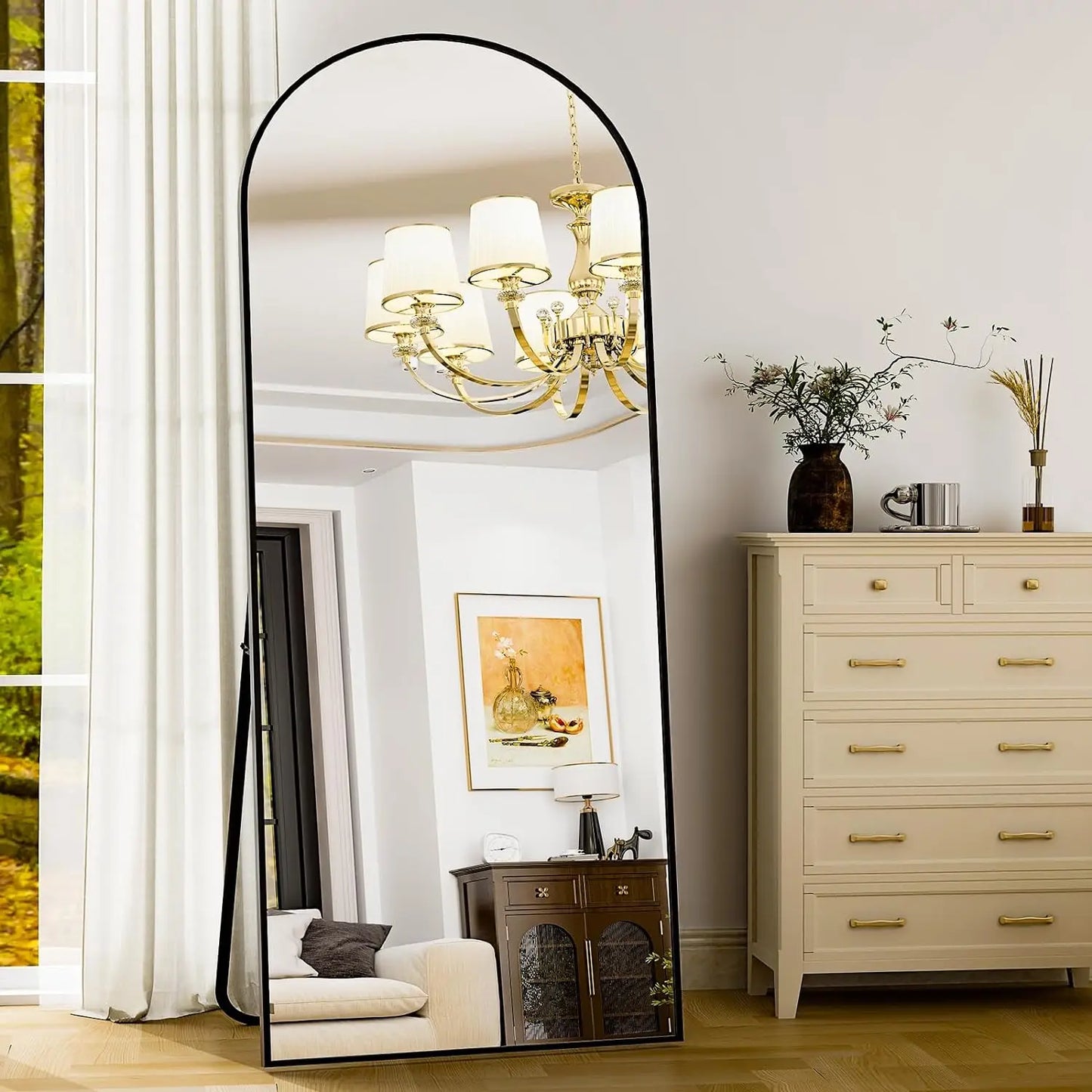 Extra Large Floor Mirrors