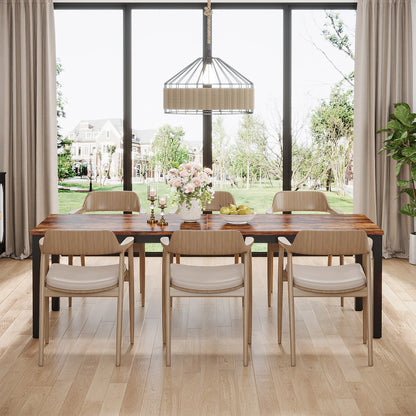 Tribesigns Dining Table