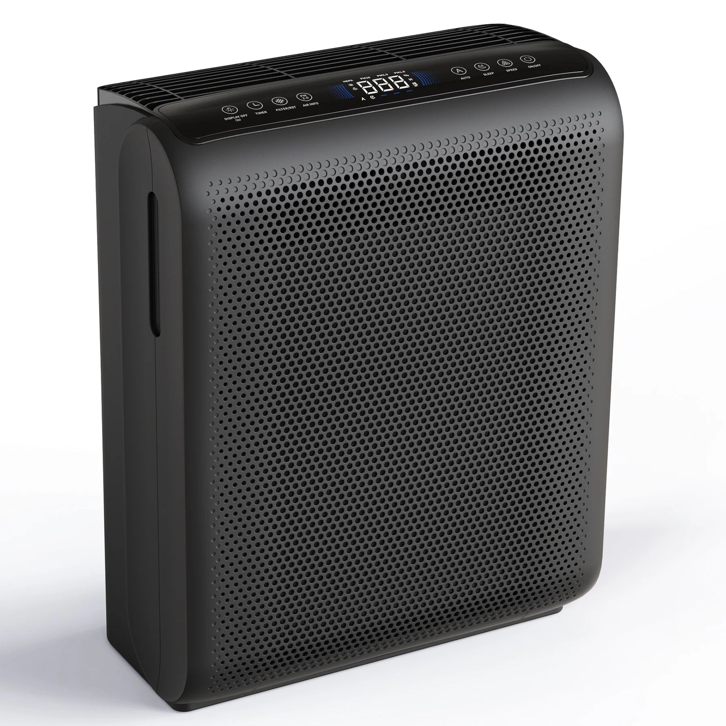 Touch Control Air Purifier 3 Speed