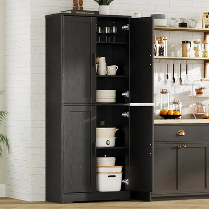 Utility Hutch Cupboard
