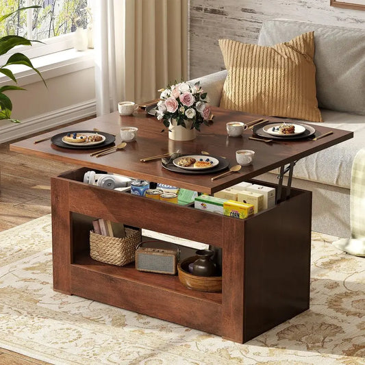 Lift Top Coffee Table