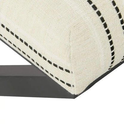 Modern Square Ottoman