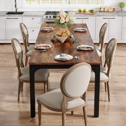 Tribesigns Dining Table