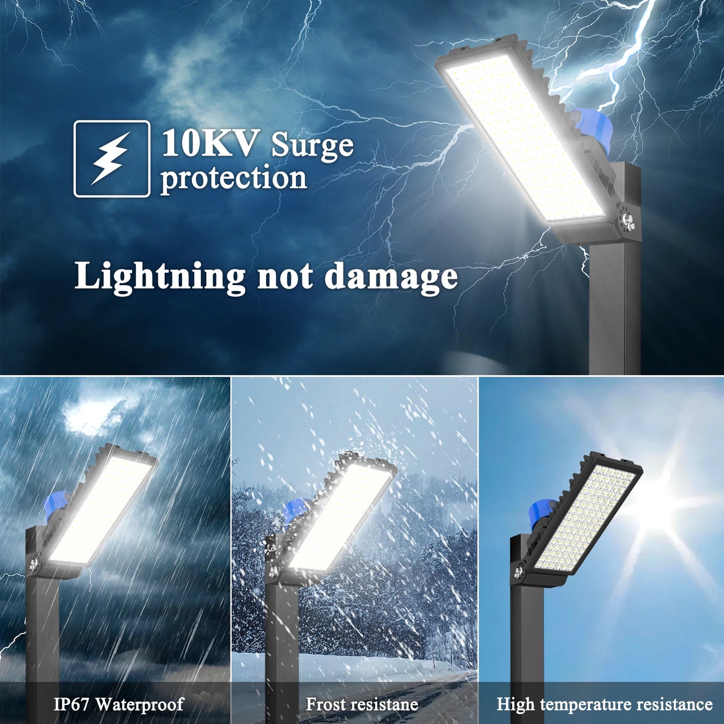 Outdoor Lighting