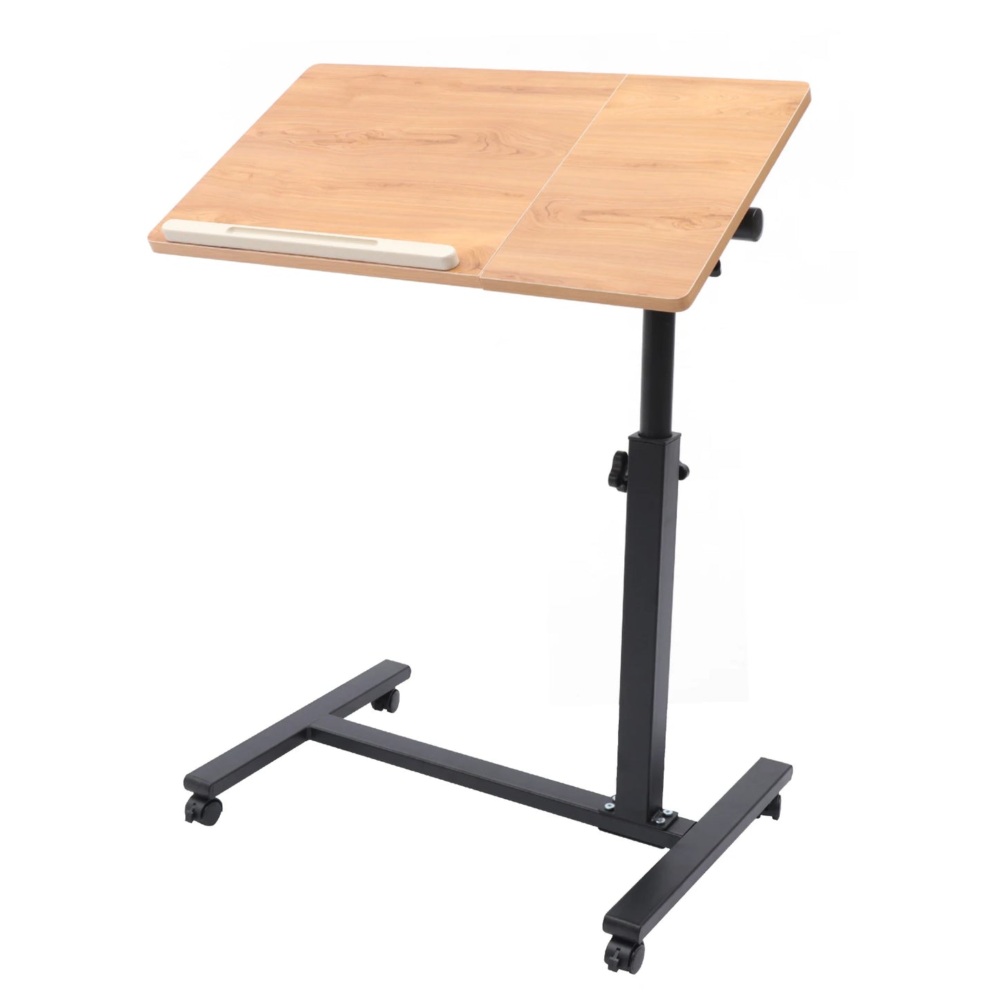 Adjustable Laptop Desk Home Office Tray Standing  Study