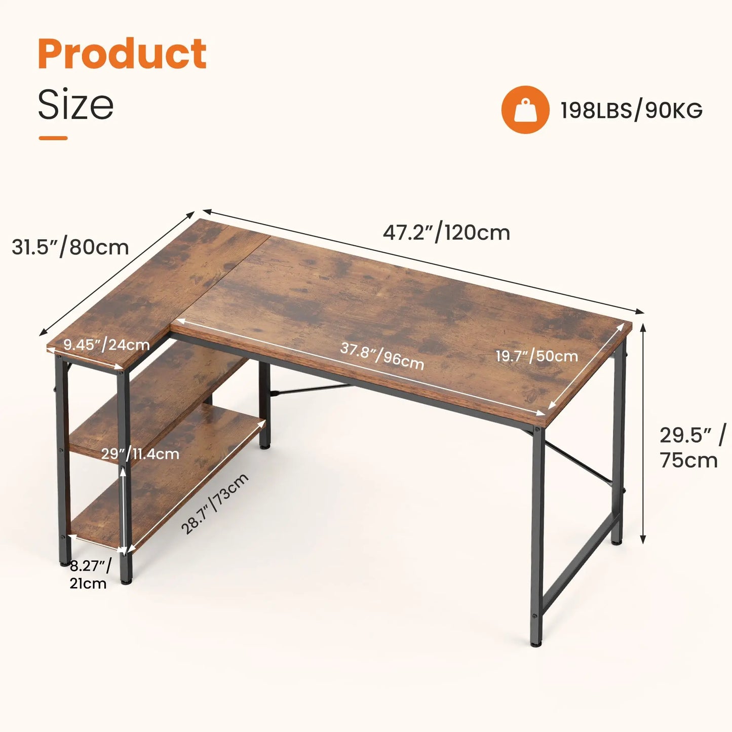 Gaming Corner Desks