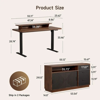 Executive Workstation