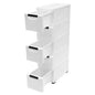 White Storage Cabinet