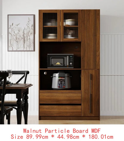 Tall Kitchen Pantry Cabinet