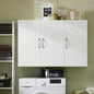 White Wall Cabinet