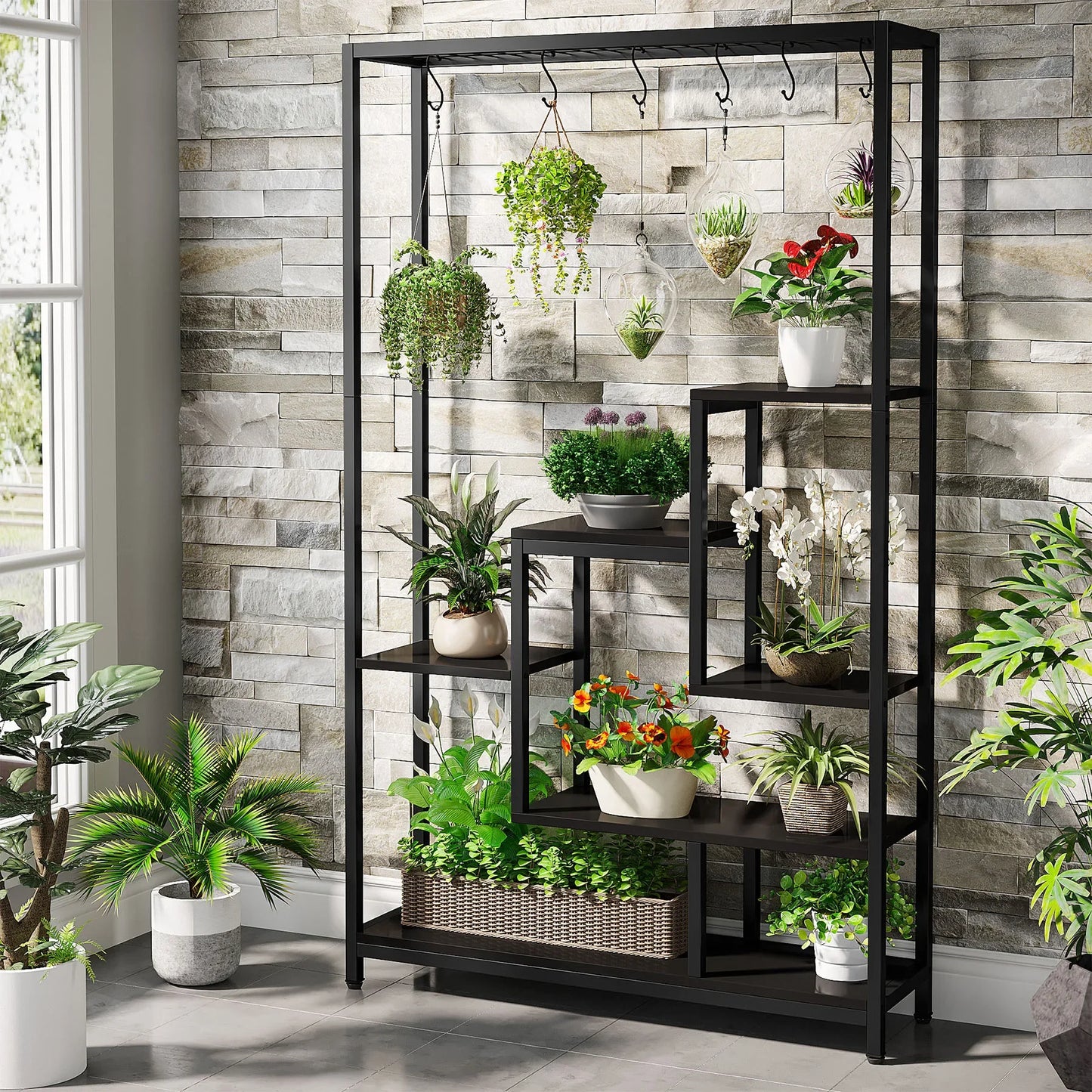 Tall Plant Stand,