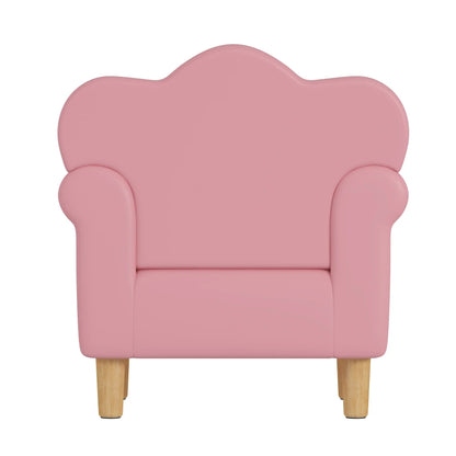 Upholstered Kids Sofa