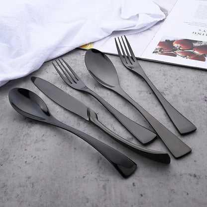 Stainless Steel Flatware Set