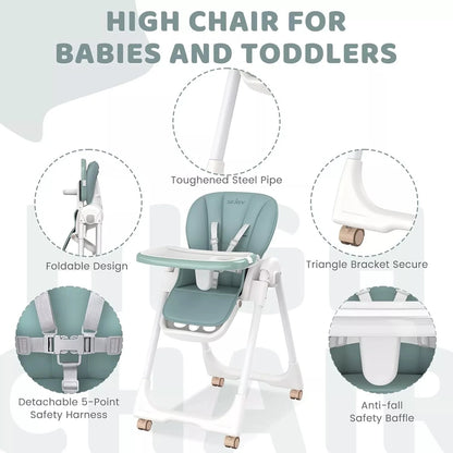 Baby High Chair