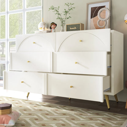 Modern two door dining cabinet