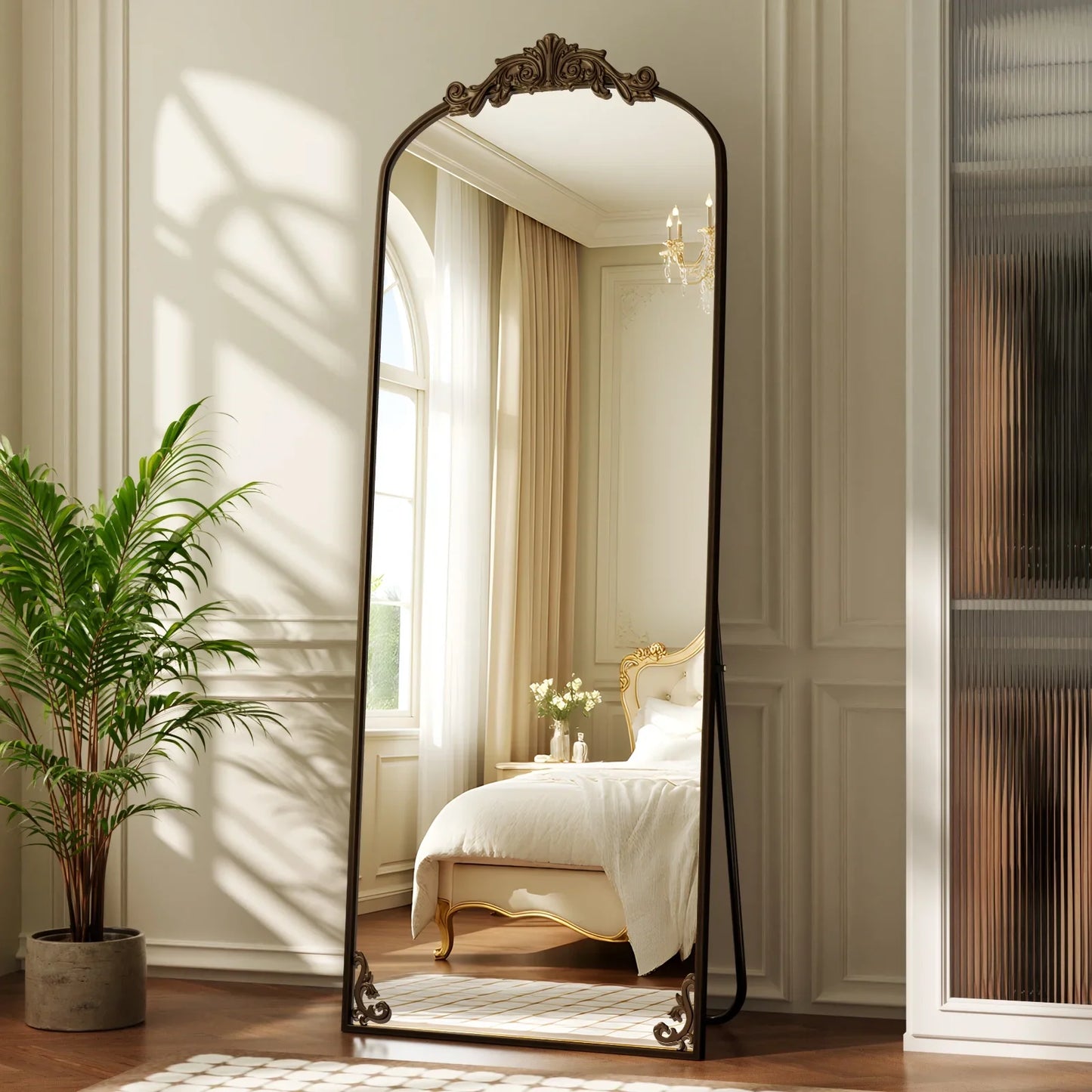 Wall-Mounted Mirror