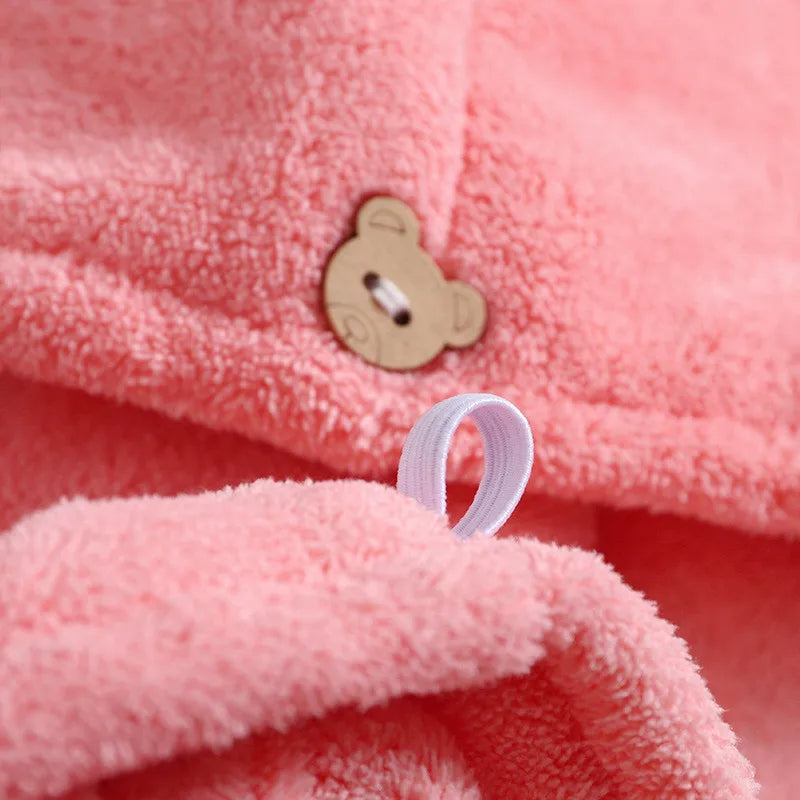 10Pcs Quick Drying Microfiber Towels