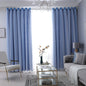 Functional Room Darkening Drape