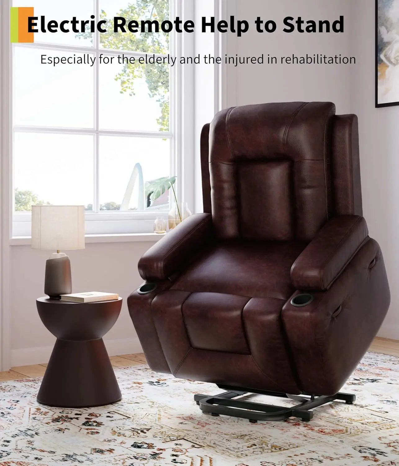 Power Lift Recliner Chair
