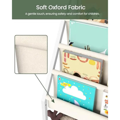 Bookshelf Organizer