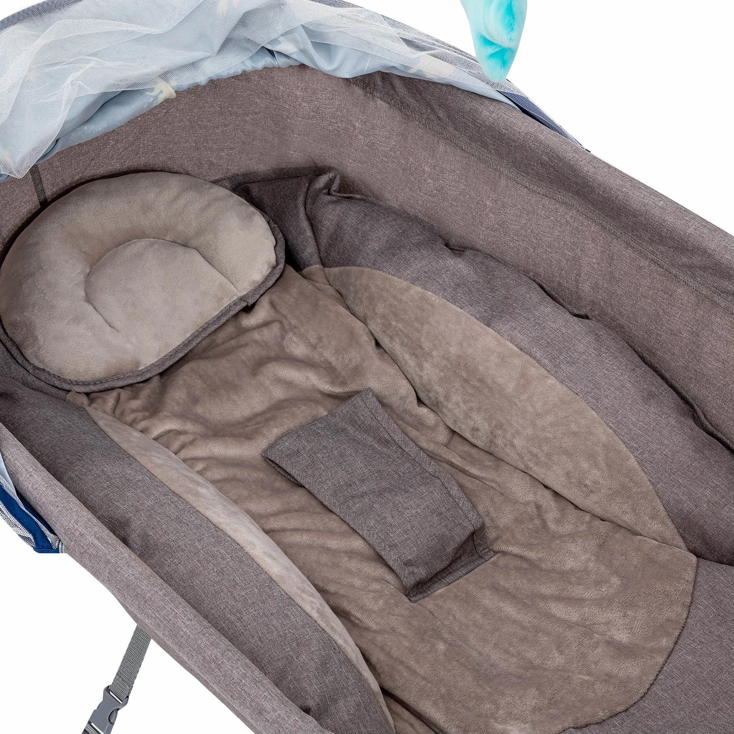 Baby Cradle Swing Crib