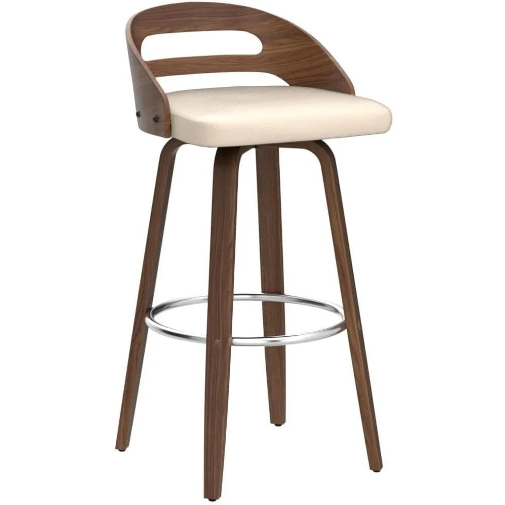 Mid Century Bar Stools