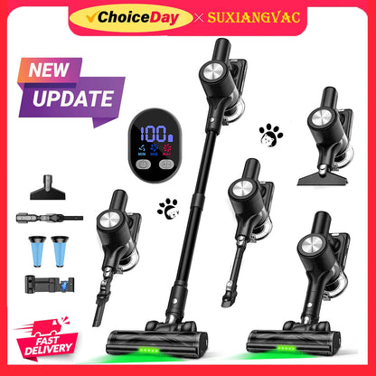 Cordless Vacuum Cleaner
