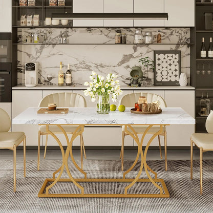 Round Dining Table