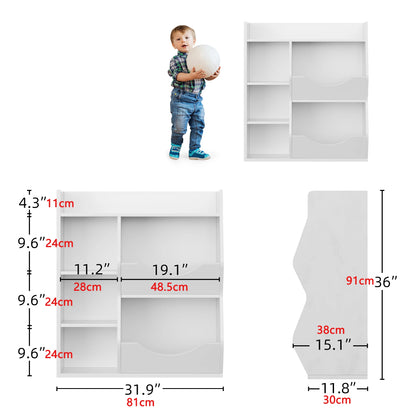 Kids Bookshelf