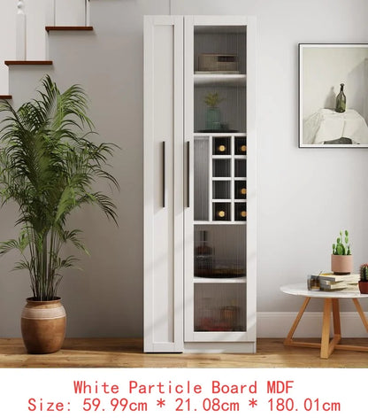 Tall Kitchen Pantry Cabinet
