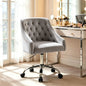 Vanity Chair with Wheels