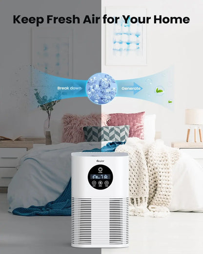 H13 True Hepa Air Purifiers