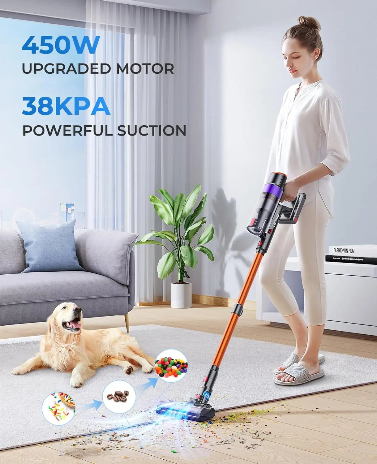Cordless Vacuum Cleaner