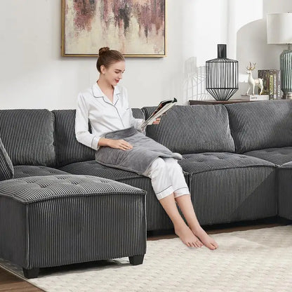 Modular Sectional Sofa