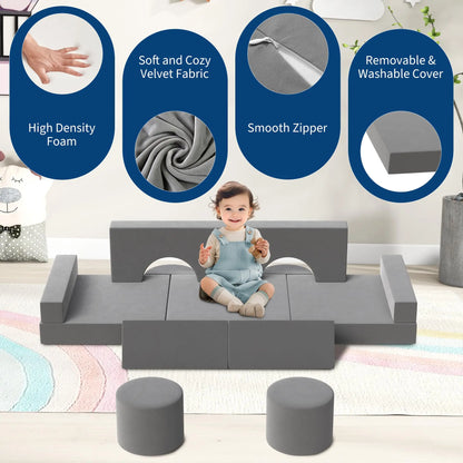 Kids Play Couch
