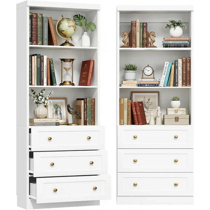 , Tall Bookcase