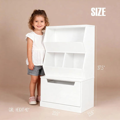 Kids Toy Storage Organizer