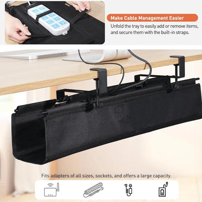 Hidden Cord Organizer