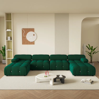 Modern  Velvet Sofas