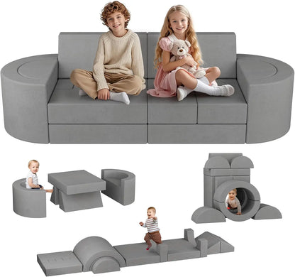 , Large Toddler Sofa Fort