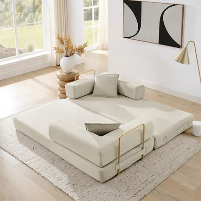 Modern Fold-Out Couch