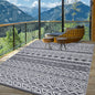Outside Plastic RV Rug