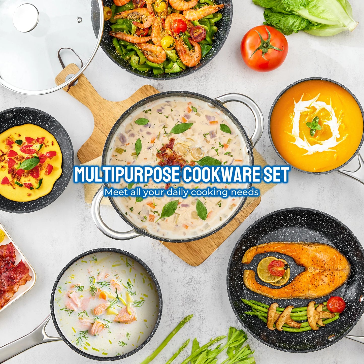 Induction Cookware