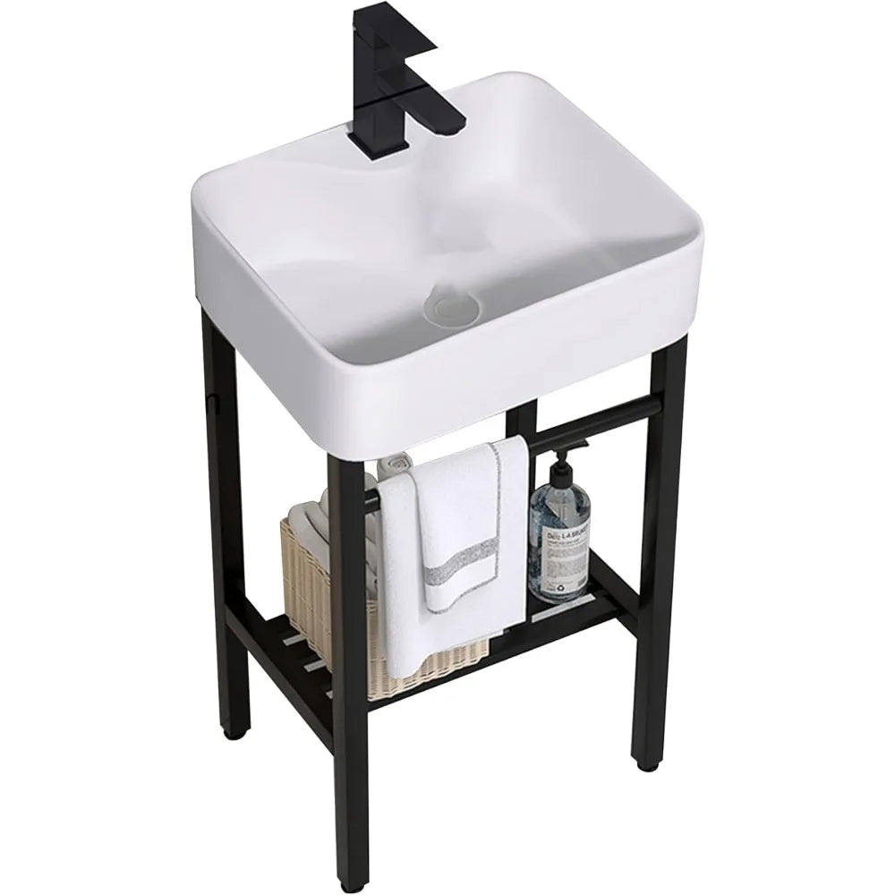 Ceramic Bathroom Sink