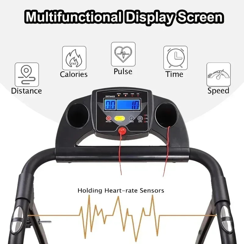 Treadmill for Home Gym Fitness