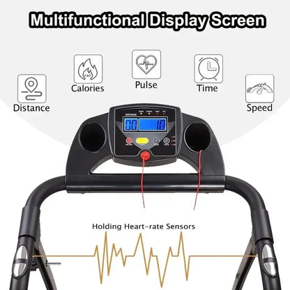 Treadmill for Home Gym Fitness