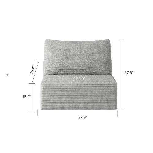 Cloud Module sofa set