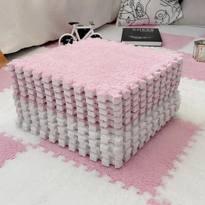 Soft Plush Children's Mat