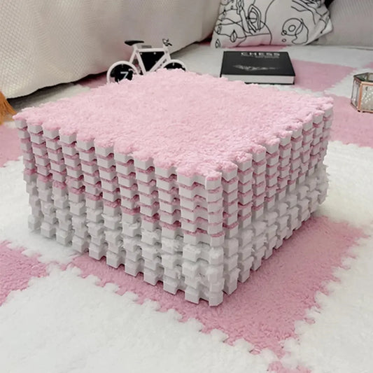 Soft Plush Children's Mat